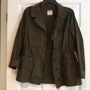 utility jacket old navy